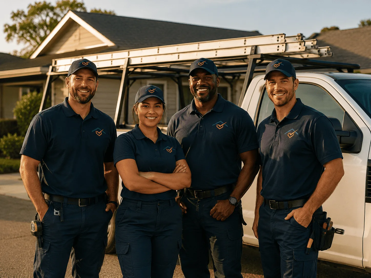 Roof Inspection company in Nashville, AR